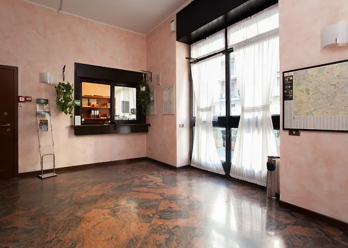 Residence Lepontina Milán