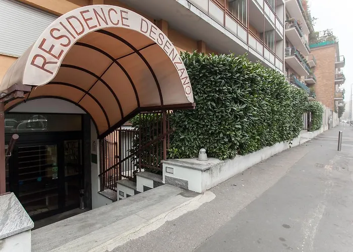 Residence Desenzano Milán